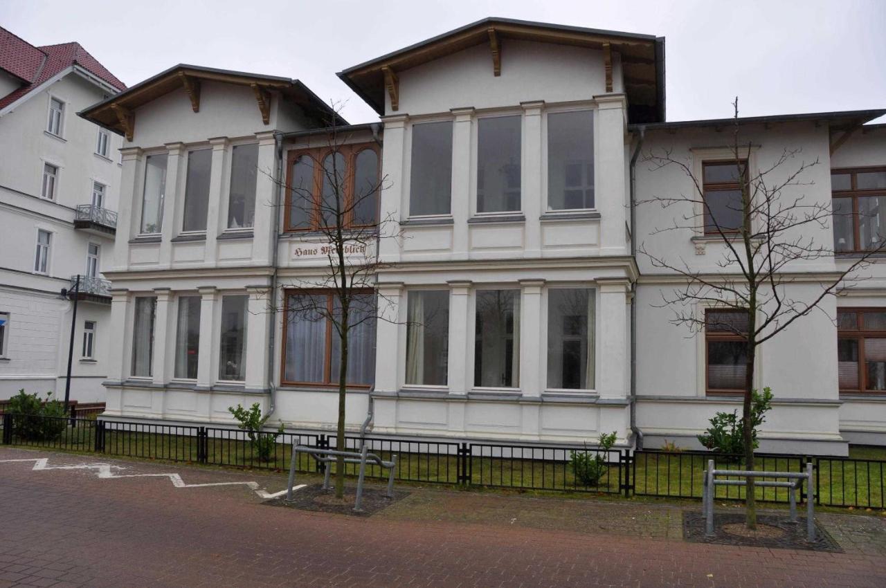 Fewo Meerblick 01 Heringsdorf  Exterior photo